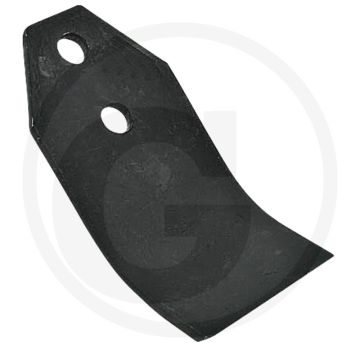 Mes - Gyro - GRANIT hamerklepels - Extra scherp