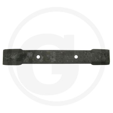 Mes (recht, dikte: 10 mm)