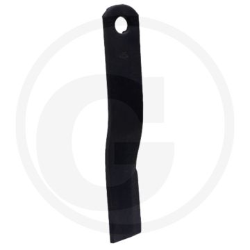 Klepelmes 12mm - 32mm - 75mm - 470mm (Grondbewerking)