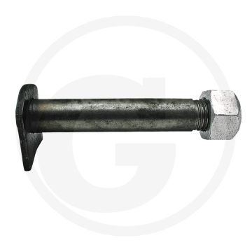 Bout met moer - Menke-Nr. 95373 | GRANIT Hamerklepels en Klepelmessen