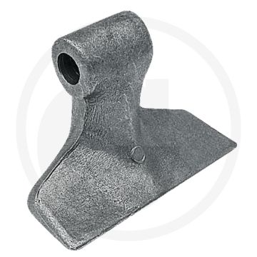 Hammerschlegel - Werkbreedte 150mm - Borings-Ø 20,5mm - Radius-Ø 100mm