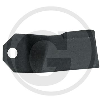Mes - 80x197mm - 6mm dik - Joskin