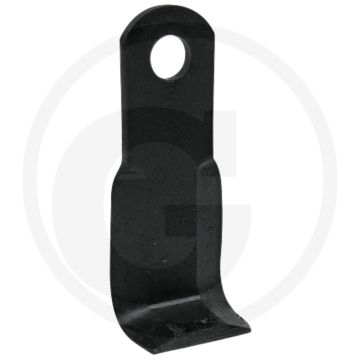 Haaks mes - Werkbreedte 50mm - Kuhn - Grondbewerking