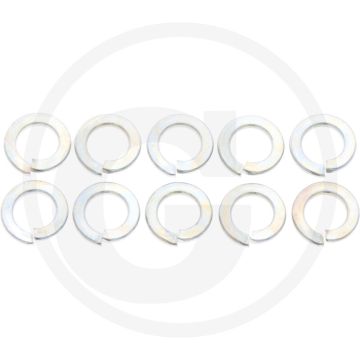 Veerringen - Diverse types | Grondbewerking en zaaitechniek