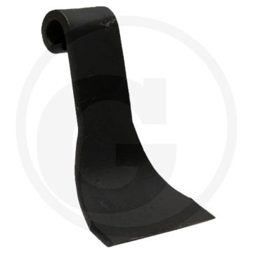 Klepelmes - Werkbreedte 100mm