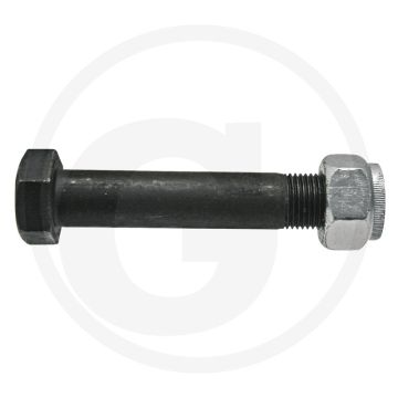 Bout met moer (5/8" UNF x 84 mm 10.9)
