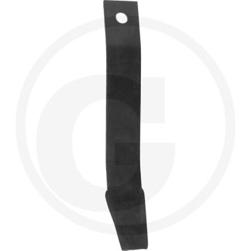 Couteau 695 mm, gauche (adapté au type SE6)