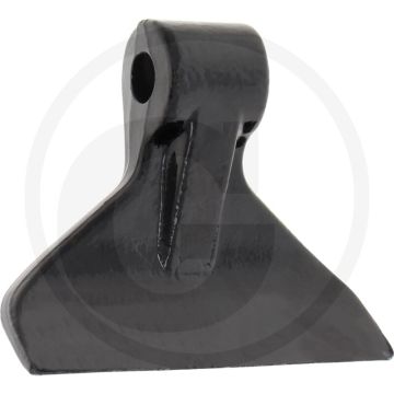 Muething Müthing M hamervlegel 135mm werkbreedte.