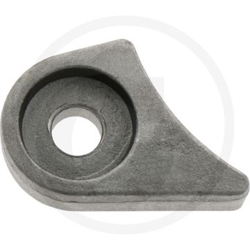 Gereedschapshouder zonder zeskant - Type: MU-M600