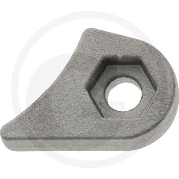 Gereedschapshouder met zeskant - Type: MU-M600