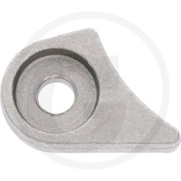 Gereedschapshouder zonder zeskant - MU-M-Vario Shark 280-300