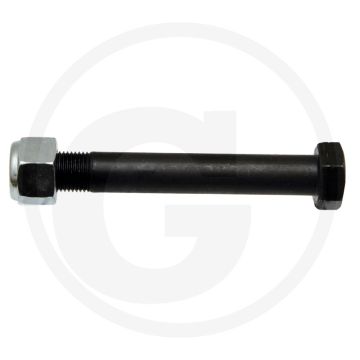 Bout met borgmoer (M16 x 1,5 x 115 mm, 8.8 draadlengte: 25 mm sleutelmaat: 24 mm)