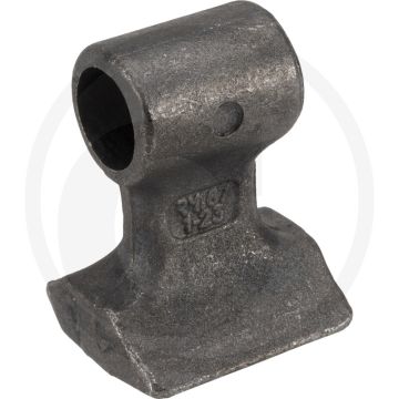 Hamerklepel 70mm werkbreedte - Mulag Grondbewerking