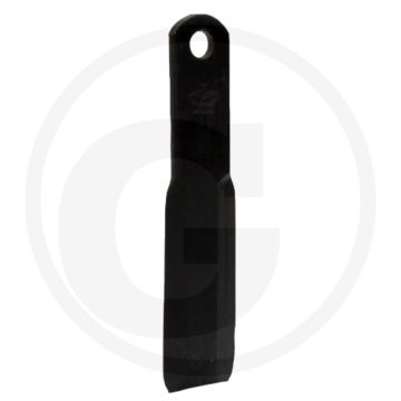 Klepel 8mm Dikte 16,5mm Borings-Ø 40mm Breedte Nobili