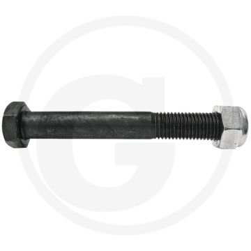 Bout met moer (M20 x 2,5 x 140 mm, 10.9)