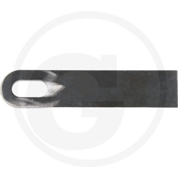 Verticuteermes 30x135 mm - Grondbewerking en zaaitechniek