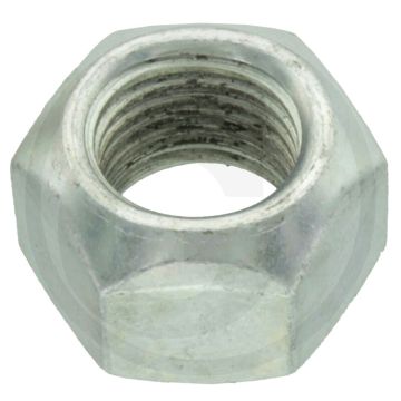 Ecrou hexagonal avec pièce de serrage M16 x 2 (DIN 980)