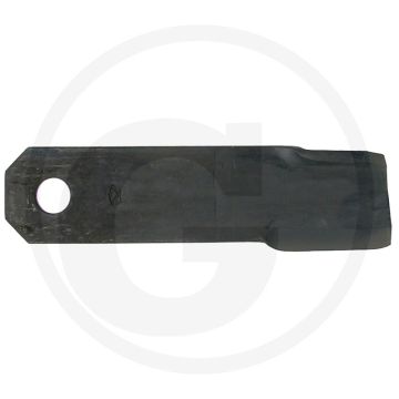 Mes - 10mm Dikte, 80mm Breedte, 320mm Lengte