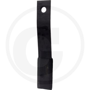 Klepelmes 12mm Dikte 38.5mm Borings-Ø 100mm Breedte - Schulte
