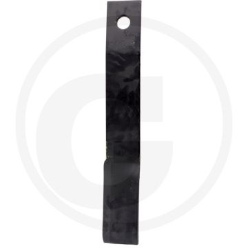 Klepelmes 12mm Dikte 38.5mm Borings-Ø - Schulte
