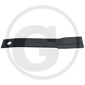Couteau (gauche, épaisseur : 12 mm)