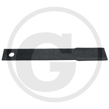 Couteau (droit, épaisseur : 10 mm)