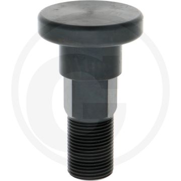 Boulon Schulte 1 1/8" x 102mm - GRANIT Marteaux et couteaux à frapper