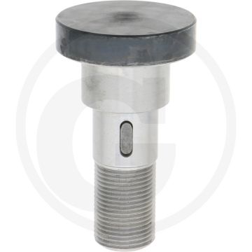 Boulon à couteau pour Schulte (pour le montage de 2 couteaux)