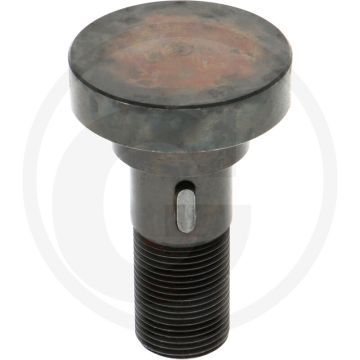 Boulon à couteau pour Schulte M27 x 2, qualité 10.9, longueur 92 mm