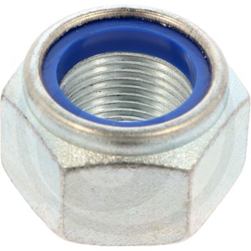 Moer voor Schulte M27 x 2,8 - Draad M27x2, Kwaliteitsklasse 8.8