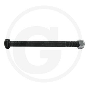 Bout met borgmoer (M16 x 2 x 200 mm, 8.8)