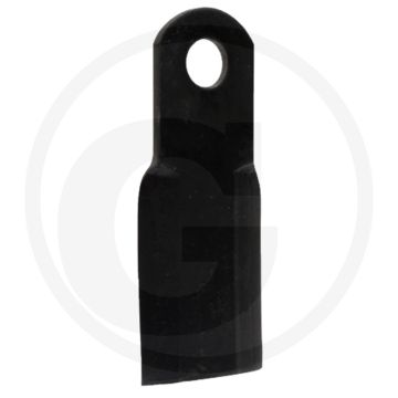 Klepel 8mm - 25,5mm - 60mm - 195mm Sicma (Miglianico)