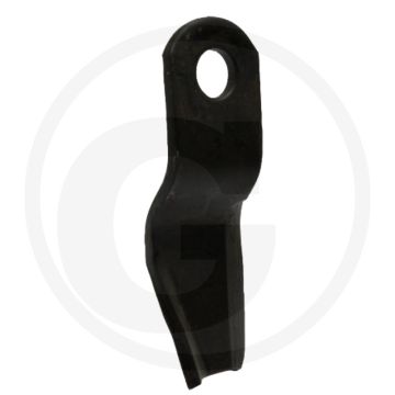 Klepelmes 8mm Dikte - 200mm Lengte - Sovema