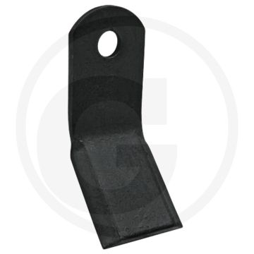 Y-Messer 5mm dik, 43mm breed, 100mm lang - Timan