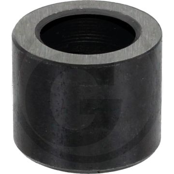 Buchse - Buiten-Ø: 20mm, Hoogte: 15mm, Binnen-Ø: 12,5mm | Timan