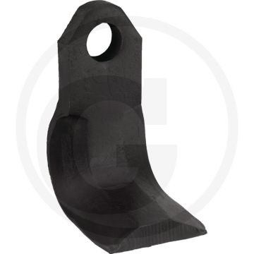Haaks mes - Werkbreedte 82mm - Grondbewerking en zaaitechniek