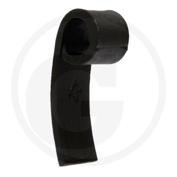 Klepelmes 8mm Dikte 40mm Werkbreedte 30mm Borings-Ø - Vigolo