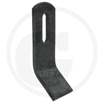 Klepelmes 5mm Dikte, 35mm Werkbreedte - Votex