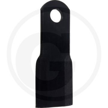 Messer - GRANIT hamerklepels en klepelmessen Zanon - Type: Messer