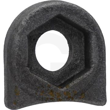 Houder - Dikte 18mm | GRANIT toebehoren voor klepelmaaiers