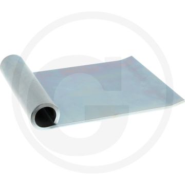 Schutzklappe passend für Kuhn - L:225mm B:137,5mm D:4mm Ø:29,7mm