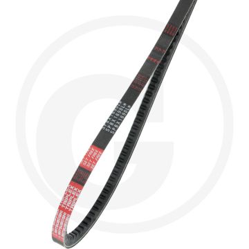 Keilriemen voor Zanon klepelmaaiers - GRANIT V-snaren
