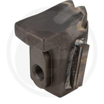 ENDURANCE CARBIDE Werkzeug-Hammer (links)
