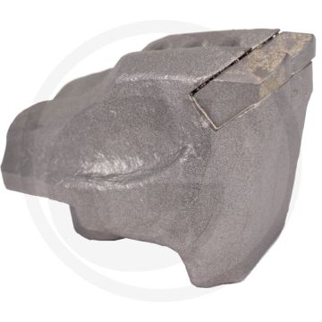 ENDURANCE CARBIDE Werkzeug-Hammer (2 pointes)