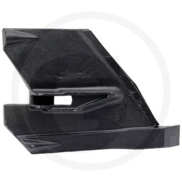 Heavy Duty Beitel (rechts, met hardmetalen punt en vleugel voor schaarpunt 15 x 550 mm)