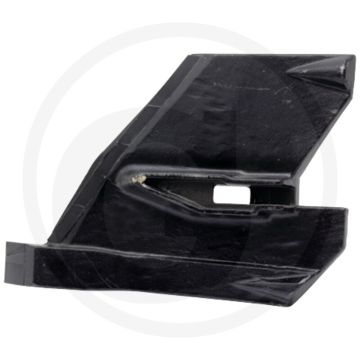 Heavy Duty Beitel (links, met hardmetalen punt en vleugel voor schaarpunt 15 x 550 mm)