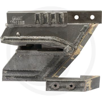 Heavy Duty Heavy Duty diepwoelerbeitel (links)