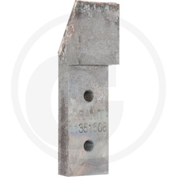 Heavy Duty Schaarpunt diepwoeler - Breedte: 50mm