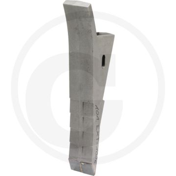 Heavy Duty Schaarbeitel (met hardgesoldeerde hardmetalen slijtplaat)