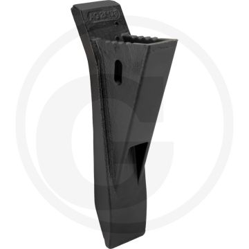 Schaarpunt 72mm werkbreedte - Alpego Diepwoeler